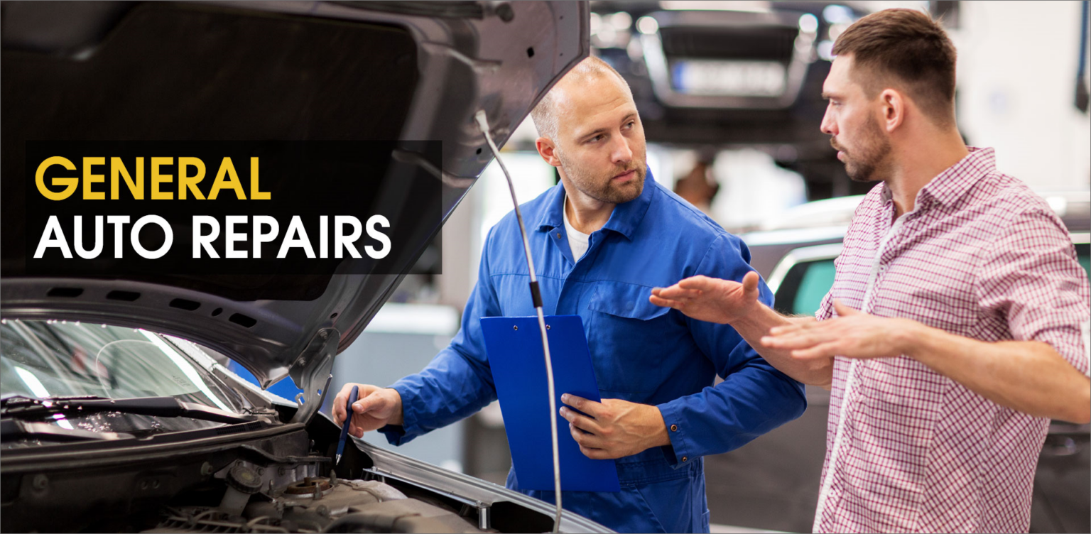 General Auto Repair Alberta Auto Sales and Repairs