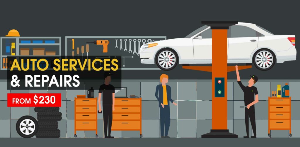 Auto Service Alberta Auto Sales and Repairs