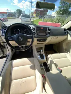 2011 Volkswagen Tiguan Trendline - 7